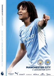 Manchester City v Leicester City 2021/22