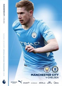 Manchester City v Chelsea 2021/22