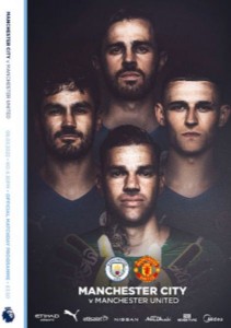 Manchester City v Manchester United 2021/22