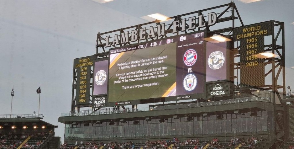 Bayern Munich v Manchester City Friendly 2022/23