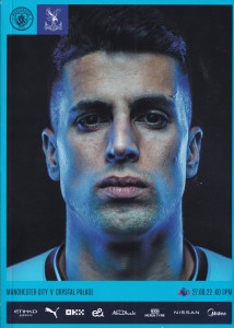 Manchester City v Crystal Palace 2022/23