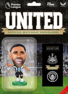 Newcastle United v Manchester City 2022/23