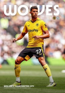 Wolverhampton Wanderers v Manchester City 2022/23