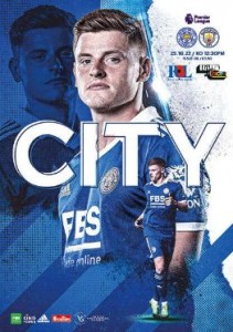 Leicester City v Manchester City 2022/23