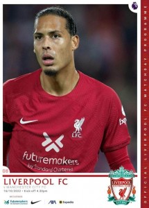 Liverpool v Manchester City 2022/23