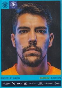 Manchester City v Chelsea Carabao Cup 3rd Round 2022/23