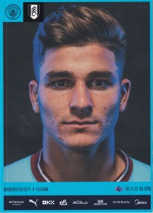 Manchester City v Fulham 2022/23