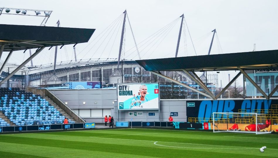 Manchester City v Girona Friendly 2022/23