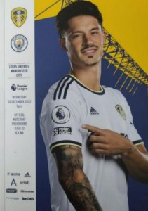 Leeds United v Manchester City 2022/23