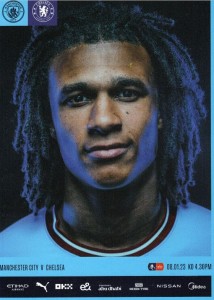 Manchester City v Chelsea FA Cup 3rd Round 2022/23