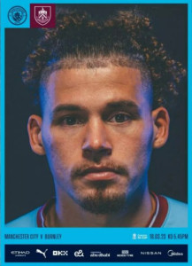Manchester City v Burnley FA Cup 6th Round 2022/23
