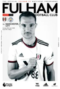 Fulham v Manchester City 2022/23