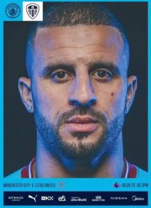 Manchester City v Leeds United 2022/23
