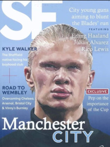 Manchester City v Sheffield United FA Cup Semi-Final 2022/23