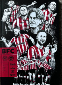 Brentford v Manchester City 2022/23