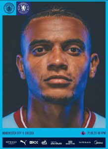 Manchester City v Chelsea 2022/23