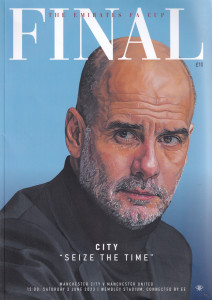 Manchester City v Manchester United FA Cup Final 2022/23