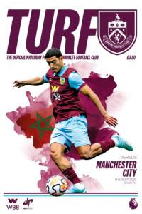 Burnley v Manchester City 2023/24