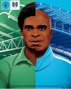Manchester City v Fulham 2023/24
