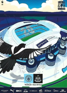 Manchester City v Newcastle United 2023/24