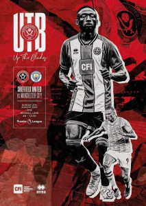 Sheffield United v Manchester City 2023/24
