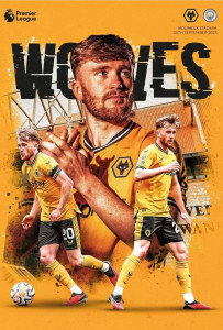 Wolverhampton Wanderers v Manchester City 2023/24