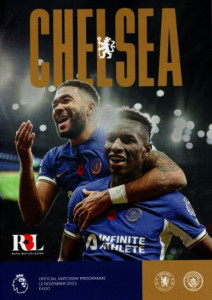 Chelsea v Manchester City 2023/24