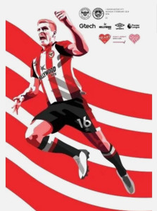 Brentford v Manchester City 2023/24
