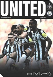 Newcastle United v Manchester City 2023/24