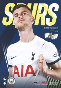 Tottenham Hotspur v Manchester City FA Cup 4th Round 2023/24