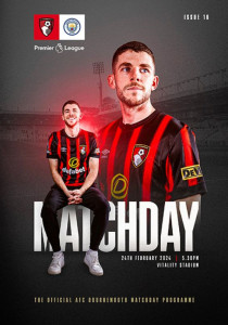 Bournemouth v Manchester City 2023/24