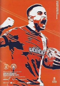 Luton Town v Manchester City FA Cup 5th Round 2023/24