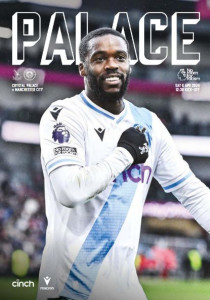 Crystal Palace v Manchester City 2023/24