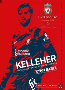 Liverpool v Manchester City 2023/24
