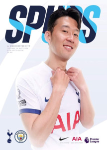 Tottenham Hotspur v Manchester City 2023/24