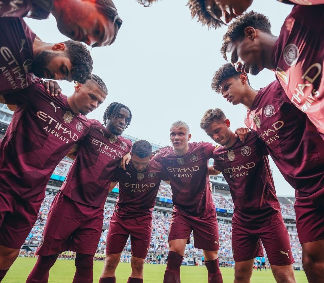 Manchester City v Chelsea Friendly 2024/25