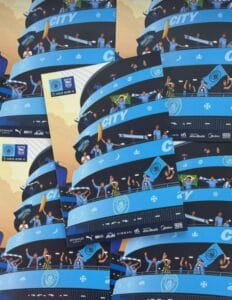 Manchester City v Ipswich Town 2024/25