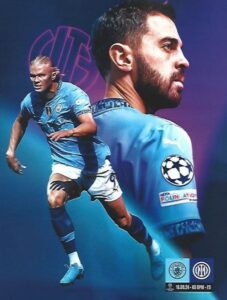 Manchester City v Inter Milan UEFA Champions League - League Stage Match 1 2024/25