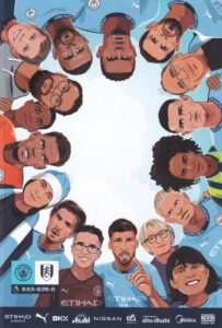 Manchester City v Fulham 2024/25