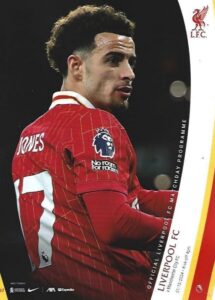 Liverpool v Manchester City 2024/25