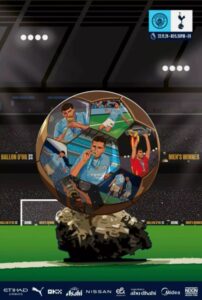 Manchester City v Tottenham Hotspur 2024/25
