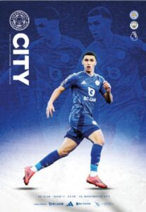 Leicester City v Manchester City 2024/25