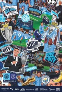 Manchester City v Everton 2024/25