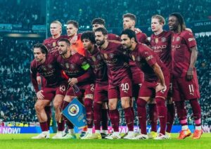 Juventus v Manchester City UEFA Champions League - League Stage Match 6 2024/25
