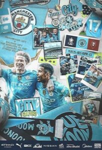Manchester City v Salford City FA Cup 3rd Round 2024/25