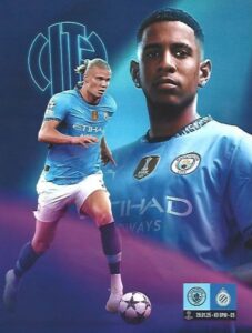 Manchester City v Club Brugge UEFA Champions League - League Stage Match 8 2024/25