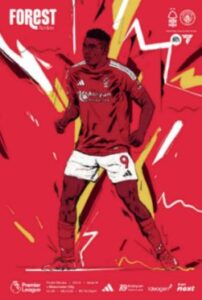 Nottingham Forest v Manchester City 2024/25