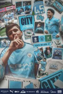 Manchester City v Plymouth Argyle FA Cup 5th Round 2024/25