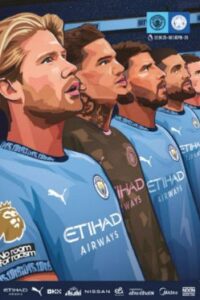 Manchester City v Leicester City 2024/25