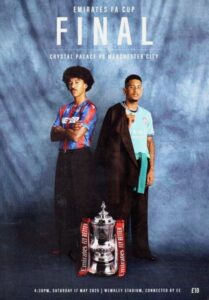 Crystal Palace v Manchester City FA Cup Final 2024/25